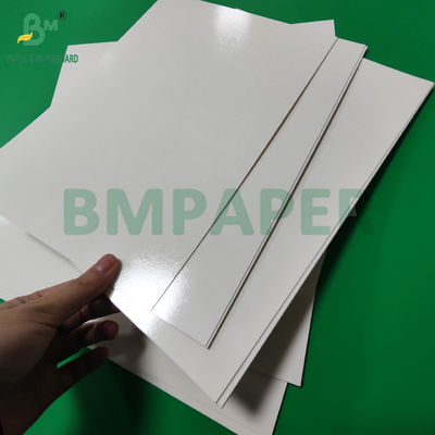 300g PET Laminated Food Grade Tray Liner Paper Rolls 635mm High Temperature