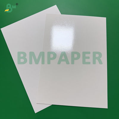 315gsm High Temperature Resistant PET Cardboard For Make Food Trays