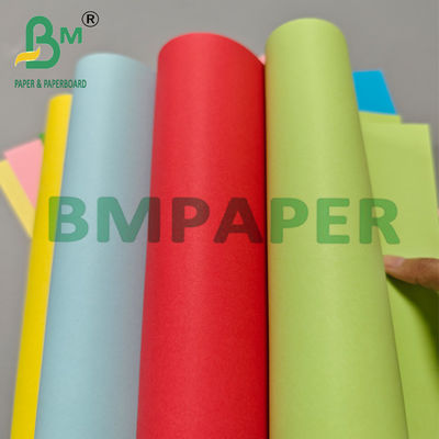 150g Durable Smooth Surface Color Paper A4 Size For Invitation Card
