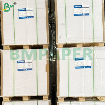 Advantage Matte Coated Paper For Picture Book Manufacturing Good Printing Color Picture And Stability