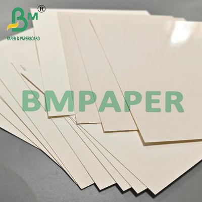 70x100cm PET Laminated Kraft Cardstock Paper For Restaurant 24pt