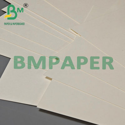 70x100cm PET Laminated Kraft Cardstock Paper For Restaurant 24pt