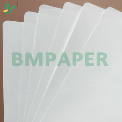 Heat Sealable 1073B Fabric Round Corner Paper Sheets for Medical Use