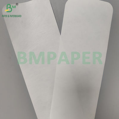 1073B 1059B Medical Fiber Sealing Paper With Rounded Corners And Coated Back