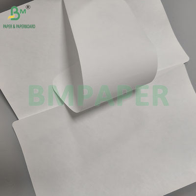 1073B 1059B Medical Fiber Sealing Paper With Rounded Corners And Coated Back
