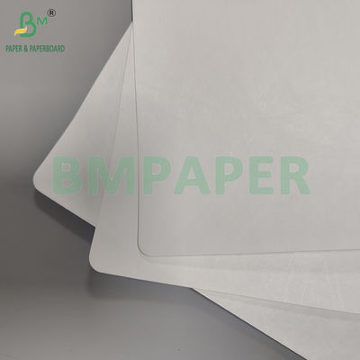 1073B 1059B Medical Fiber Sealing Paper With Rounded Corners And Coated Back