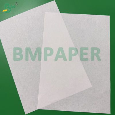 Premium 60g White Kraft Paper Sheet For Food Packaging 800x1100mm