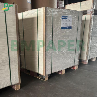 Premium 60g White Kraft Paper Sheet For Food Packaging 800x1100mm