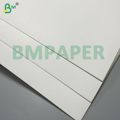 190g 210g White High Folding Resistance Strong Extensibility Food Grade Cup Paper For Making Coffee Cup Dixie Cup 