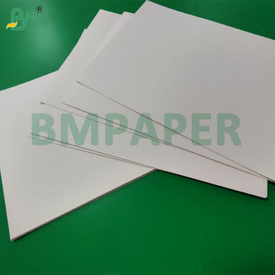 190gsm + 15g PE Coated Cup Paper Roll For Soups Boxes 865mm 940mm Waterproof