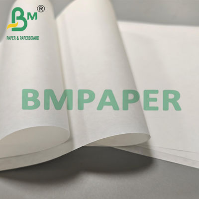 75gsm Bleached High Stretch Kraft Paper For Cement Bag 889mm Width