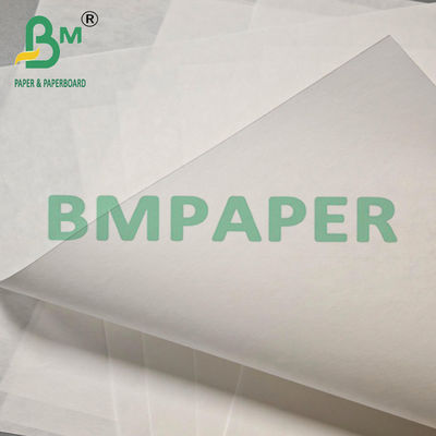 75gsm Bleached High Stretch Kraft Paper For Cement Bag 889mm Width