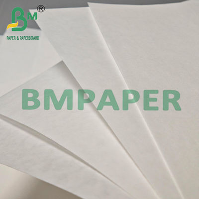 75gsm Bleached High Stretch Kraft Paper For Cement Bag 889mm Width