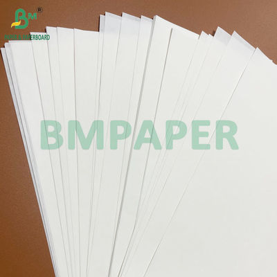 80gr 90gr 100gr 120gr High Strength Bleached Sack Stretch Kraft Paper