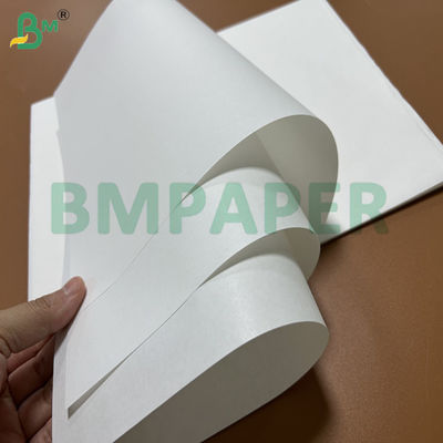 40g 45g 50g Food Safety White MG Paper For Bread Package Bags  800x 1100mm