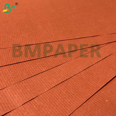 40G 50G Eco-Fienrdly Lightweight  Striped Kraft Paper 61*86cm For Crafts Seed Starter Pot