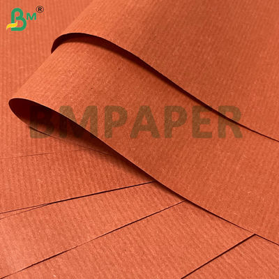 40G 50G Eco-Fienrdly Lightweight  Striped Kraft Paper 61*86cm For Crafts Seed Starter Pot