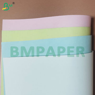 80gsm Black Image Carbonless Copy Paper Rolls for Multiple Forms
