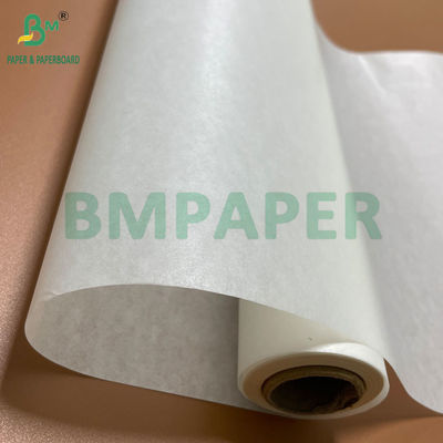 35gr Food Grade 2 Sides Silicone Greaseproof Paper 60cm X 40cm for Baking