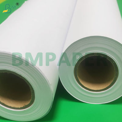 53-285gsm High Stiffness Semi-transparent Tracing Paper Rolls