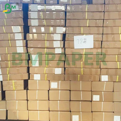 53-285gsm High Stiffness Semi-transparent Tracing Paper Rolls