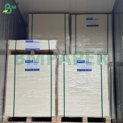 235gsm 250gsm Foodpack Grease Proof Board Multiple Kit Levels For Fried Foods