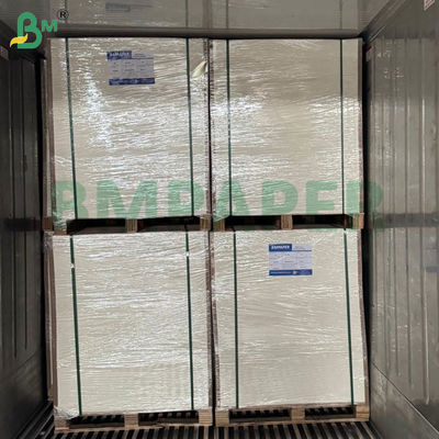 235gsm 250gsm Foodpack Grease Proof Board Multiple Kit Levels For Fried Foods
