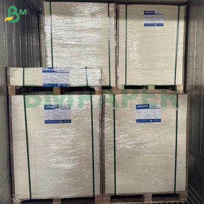 235gsm 250gsm Foodpack Grease Proof Board Multiple Kit Levels For Fried Foods