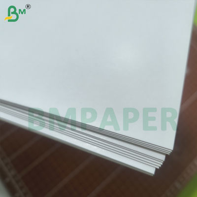 Kit No. 6 C1S Greaseproof Paperboard 255gsm For Direct Food Contact