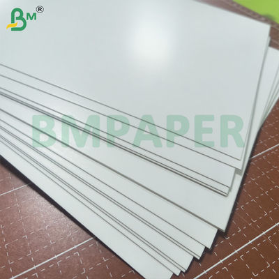 Kit No. 6 C1S Greaseproof Paperboard 255gsm For Direct Food Contact