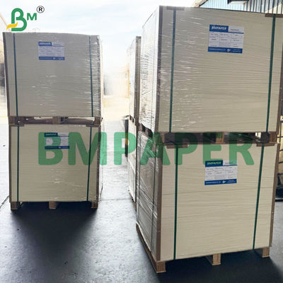 Kit No. 6 C1S Greaseproof Paperboard 255gsm For Direct Food Contact