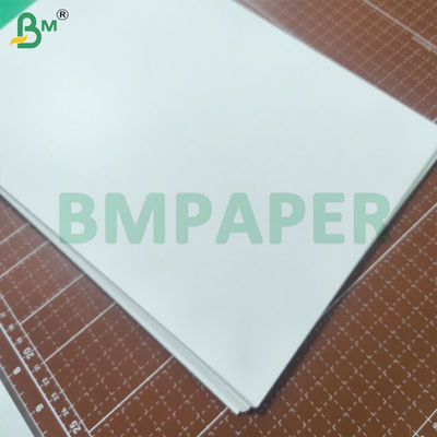 Oil And Grease Resistance White Cardboard Leak Proof 210gsm - 355gsm