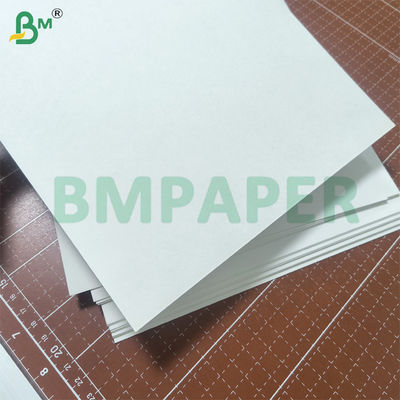 Oil And Grease Resistance White Cardboard Leak Proof 210gsm - 355gsm