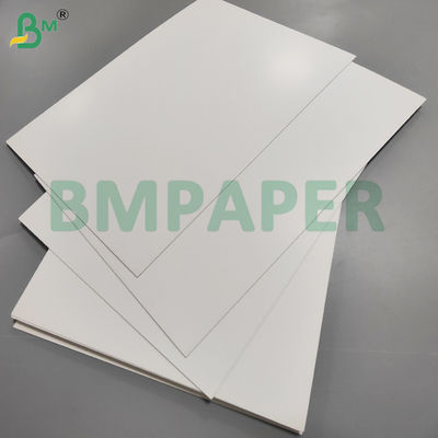 210gsm 220gsm Kit 6 Greaseproof Board For Food Container 24 x 36inch Waterproof