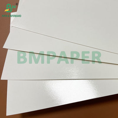 275gsm + 15g PE White Paperboard with PE In Sheet for Frozen Food Packaging