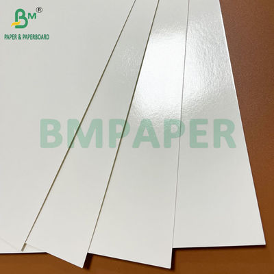 275gsm + 15g PE White Paperboard with PE In Sheet for Frozen Food Packaging
