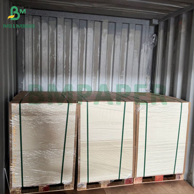 275gsm + 15g PE White Paperboard with PE In Sheet for Frozen Food Packaging