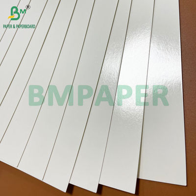High Stiffness 275gsm + 15g PE Coated Frozen Food Packaging Paper 635 X 902mm