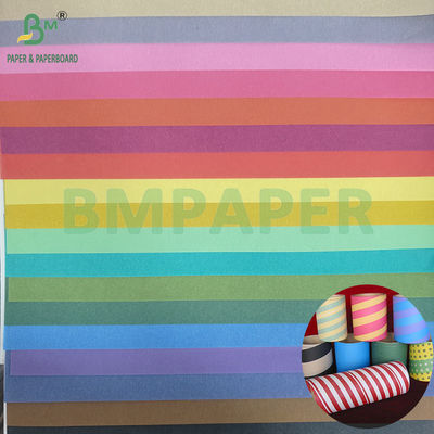 57-62gsm Greaseproof Color Vegetable Parchment Paper Width 61cm 65cm