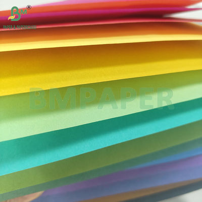 57-62gsm Greaseproof Color Vegetable Parchment Paper Width 61cm 65cm