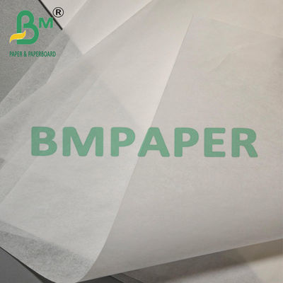 White Wood Pulp Kraft Interleaving Paper For Glass Steel Aluminium