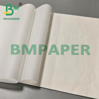 White Wood Pulp Kraft Interleaving Paper For Glass Steel Aluminium