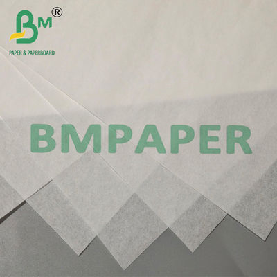 White Wood Pulp Kraft Interleaving Paper For Glass Steel Aluminium