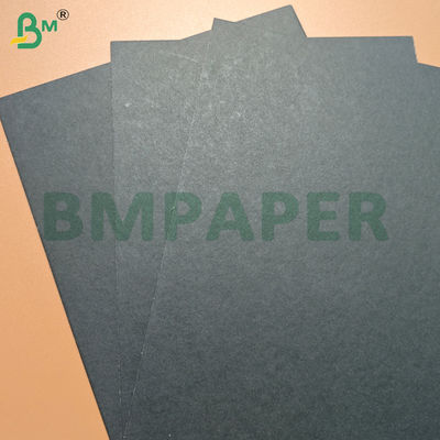 1.0mm High Stiffness One Side Black Grey Cardboard for Gift Box