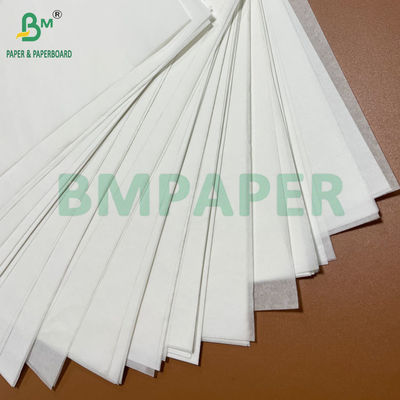 36gsm 40gsm Anti Rust High Flexibility Glass Interleaving Paper Rolls