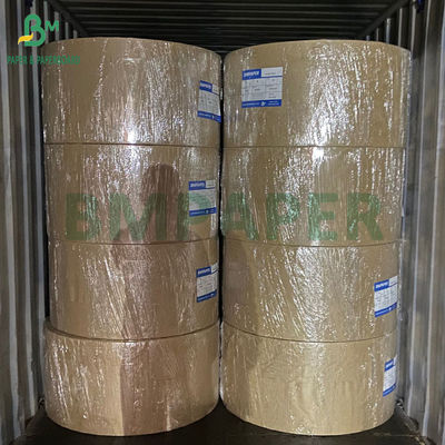 36gsm 40gsm Anti Rust High Flexibility Glass Interleaving Paper Rolls