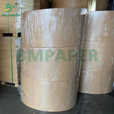 36gsm 40gsm Anti Rust High Flexibility Glass Interleaving Paper Rolls
