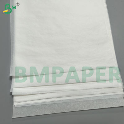 28gsm White Glass Interleaving Paper Supreme Quality Protect From Abrasion