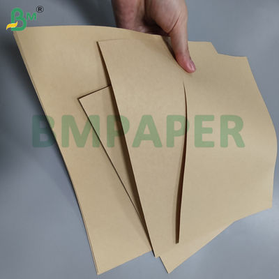 80gsm Stainless Steel Interleaving Kraft Paper Roll Scratch Resistant 650mm