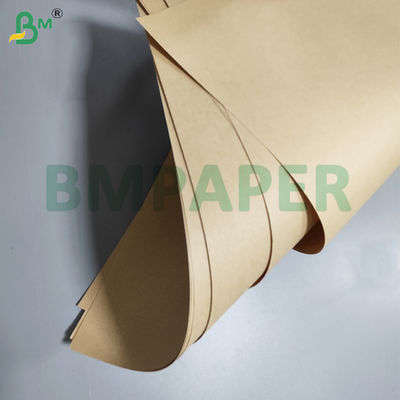 80gsm Stainless Steel Interleaving Kraft Paper Roll Scratch Resistant 650mm